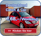 Deutschland Catch A Car / Weekend